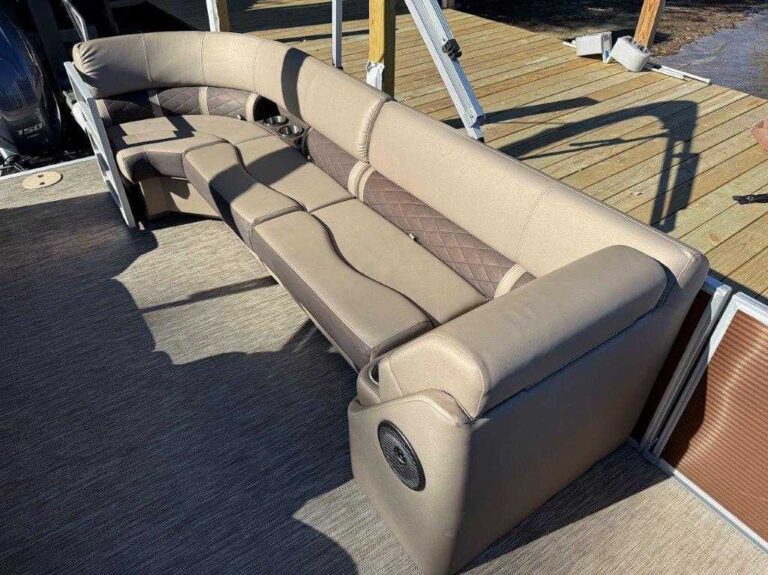 2021 Bennington 22LSRC - SPS US-ETWK6671B121 [photo 7]